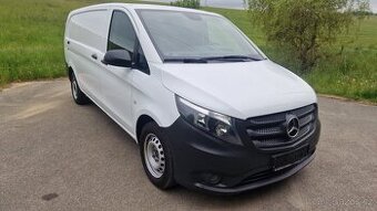 Mercedes Vito L2H1 2021 100 kw