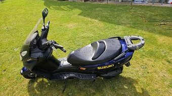 Suzuki Burgman 150