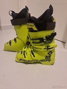 Dětské lyžáky Fischer RC4 278/235