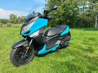Skútr MAXON Optimus CL 125T r.v.2021, najeto 3222 km