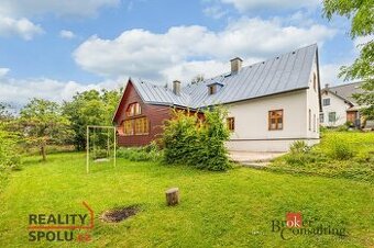 Prodej, domy/rodinný, 140 m2, Vysoké nad Jizerou, Semily [ID