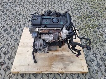 Motor 1,4 TSI TYP: CAX kompletni top stav dovoz
