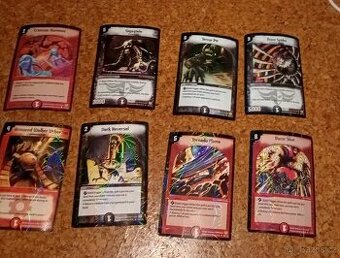 Karty DuelMasters