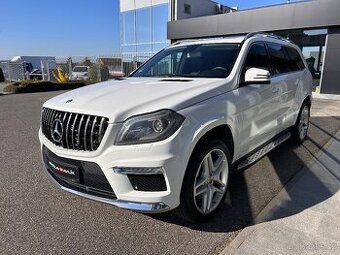 Prodám Mercedes-Benz GL 350 BlueTEC 4MATIC, 7 míst