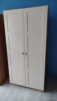 Prodám skříně z IKEA – PAX