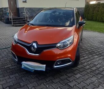 Prodám Renault Captur