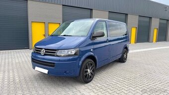 VW Transporter T5.1 2.0 TDI 103kw 9 míst