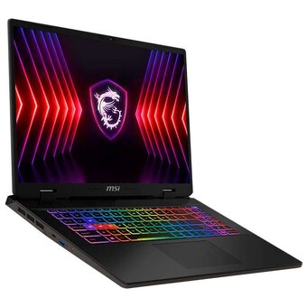 240HZ 17"_MSI SWORD 17 HX B14V_i7-14650HX_16GB_RTX 4070 8GB