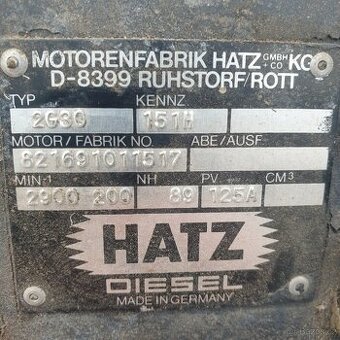 Hatz-zamluveno.