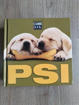 Encyklopedie PSI a Velká školní encyklopedie