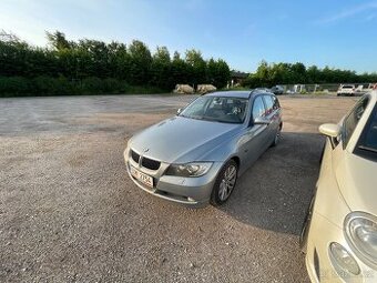 BMW E91 320D 120KW M47