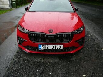 Škoda Scala 1.5 tsi Monte carlo nový model 2024