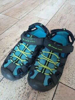 Alpine PRO sandály, vel.33