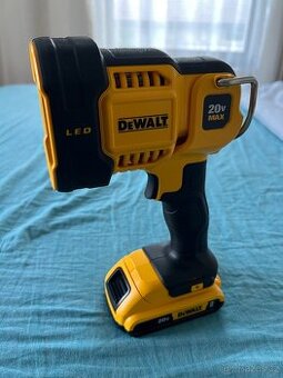 Dewalt 20V Max Job Site Spotlight LED Lights Nové Na Prodej