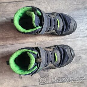 Kotníkové Superfit Barefoot 32