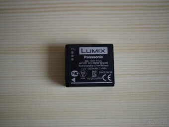 Originál baterie Panasonic DMW-BLG10E.. - 1