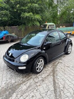 VW New Beetle 1,8 t R.v 2003