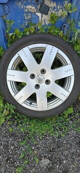 Originál disk Citroen C2 - 1