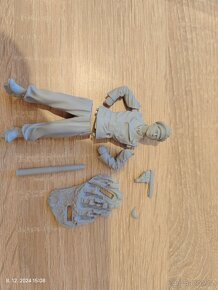 Resinová figurka 1:16 RDR models