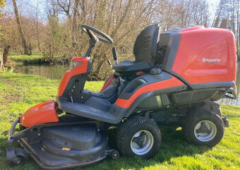 Zahradní traktor, rider HUSQVARNA RIDER RC 320Ts AWD