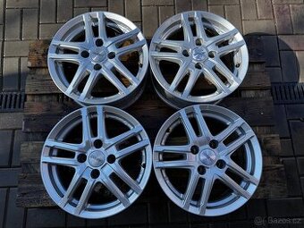 Alu kola, disky r15 4x108 Dezent