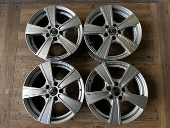Alu kola, disky r16 5x105 Diewe ET39