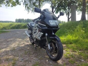 Kawasaki zzr 600 rv.93