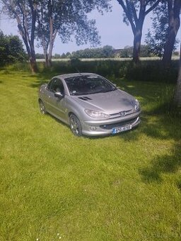 Peugeot 206cc