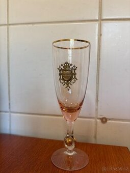 Sklenice na vino - 1