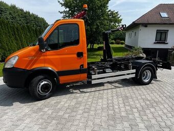 Iveco Daily 3.0 Nosič kontejneru