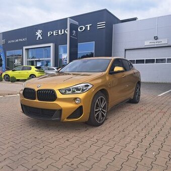 X2, sDrive 18d M Sport M packet - 1