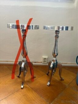 Odkládací stolek KARE design
