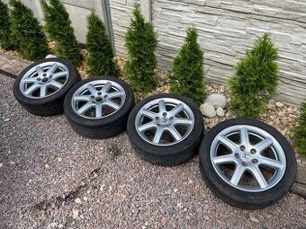 Sada originálních kol HONDA CIVIC 5x114,3 R17