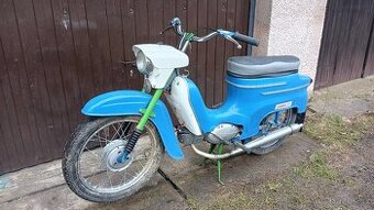 Jawa 20 pionýr