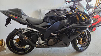 Kawasaki ZX10R ZX-10R Ninja 2005