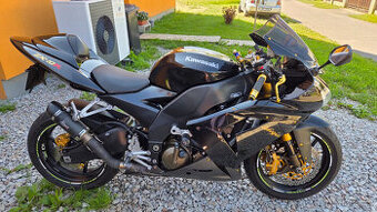 Kawasaki ZX10R ZX-10R Ninja 2005 - 1