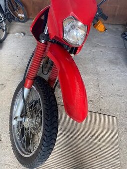 Honda XR 125 (2005) - pojízdná, STK do 2029 - 1