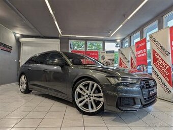 Audi A6 AVANT 50TDi S-Line QUATTRO, MATRIX, 360° KAMERA, DPH