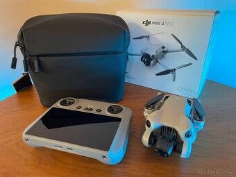 Dron DJI mini 4 pro