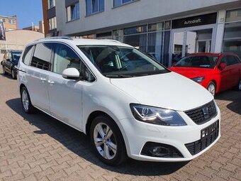 Seat Alhambra Xcellence 2.0TDI 110kW Webasto ACC Press&Drive
