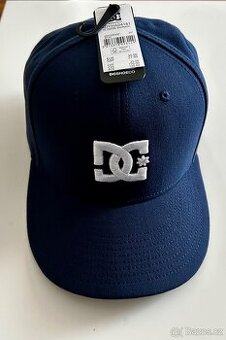 Prodám novou kšiltovku DC Shoes - 1