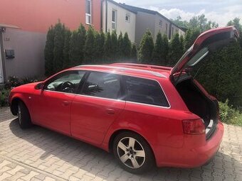 AUDI A4 KOMBI 2.0 TDI 125 KW