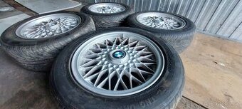 Bmw e30 4x100 r15. Stylnig 5