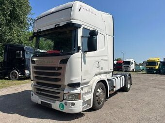 Scania R410,Standart,Euro6,Retarder