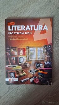 Literatura Taktik pro 4. ročník