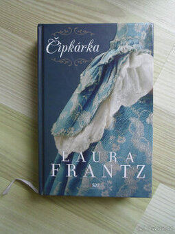 Laura Frantz - Čipkárka - 1