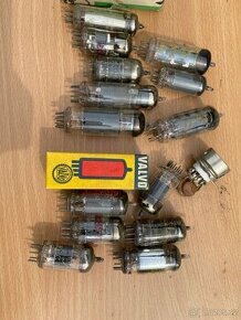 VALVO elektronky