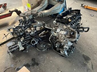 Motor D4204T23 173kW Volvo V90CC - 1