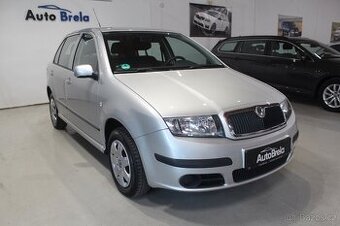 Škoda Fabia 1.4 MPI 16V 55kW Klima 83000KM