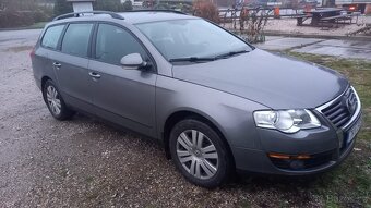 VW Passat B6 Combi 1,6i 75kW
